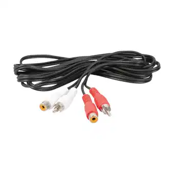 Expert QNECT PHONO FORLÆNGERKABEL tilbud