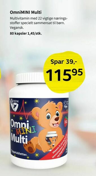 Helsam OmniMINI Multi tilbud