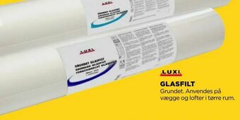 jem & fix Glasfilt tilbud