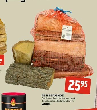 Pejsebrænde