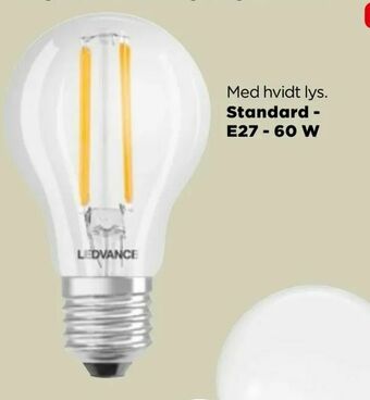 jem & fix Led-pære smart+ wifi tilbud