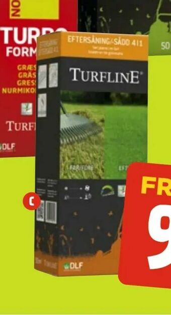 jem & fix Eftersånings græsfrø 4-i-1 tilbud