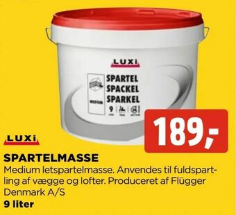jem & fix Spartelmasse tilbud