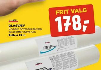 jem & fix Glasvæv tilbud