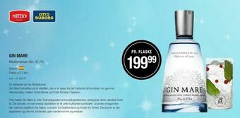 Otto Duborg Gin mare tilbud