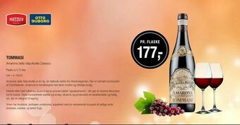 Otto Duborg Tommasi tilbud