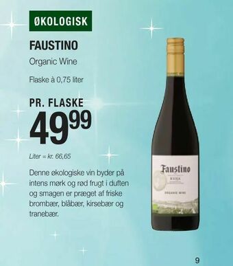 Otto Duborg Faustino tilbud