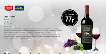 Poetzsch Padborg 1000 stories tilbud