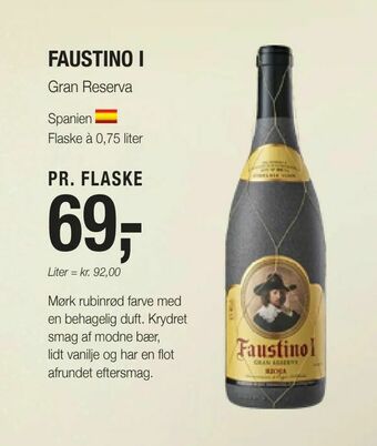 Poetzsch Padborg Faustino i tilbud