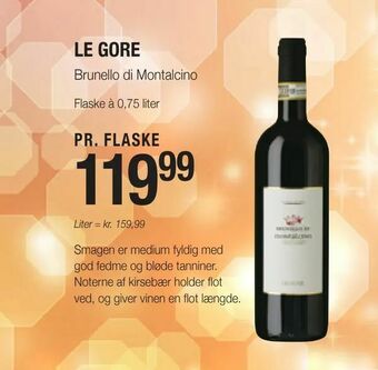Le gore
