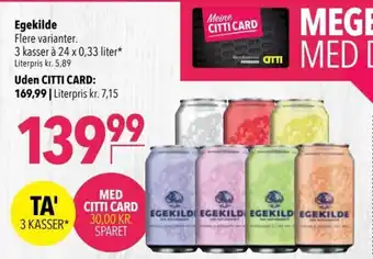 Citti Egekilde tilbud