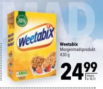 Citti Weetabix tilbud