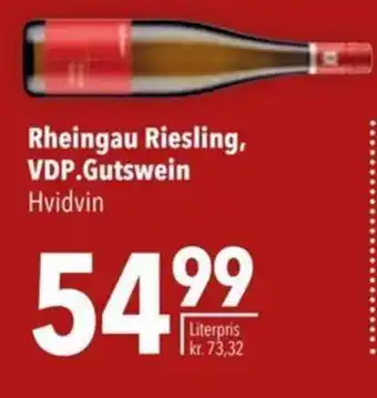Citti Rheingau Riesling, VDP.Gutswein tilbud