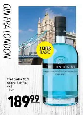 Citti The London No.1 tilbud