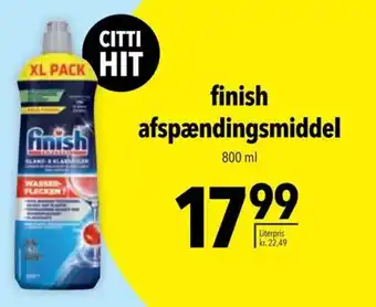 Citti finish afspændingsmiddel tilbud