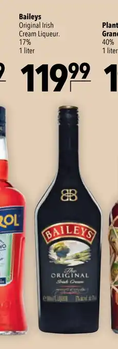 Citti Baileys tilbud