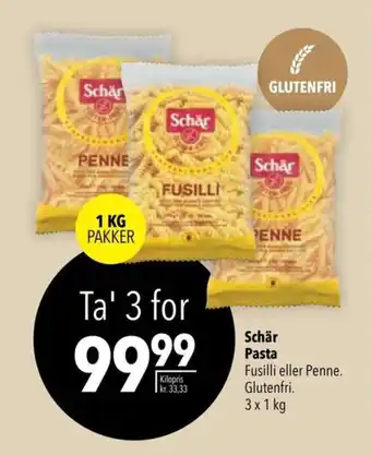 Schär Pasta