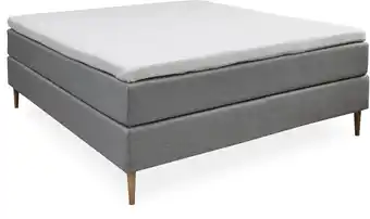 Ilva Nocturne Unique 5star 2022 inkl. 8 cm Unique topmadras, 180 x 210 cm kontinentalseng tilbud