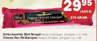 Od Original ODENSE Marcipan