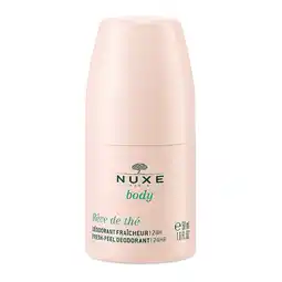 Matas Nuxe Body Rêve de Thé 24-hour fresh-feel roll-on deodorant tilbud