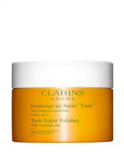 Matas Clarins Toning Body Polisher tilbud