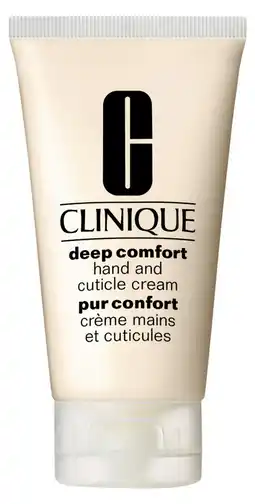 Matas Deep Comfort Hand and Cuticle Cream tilbud