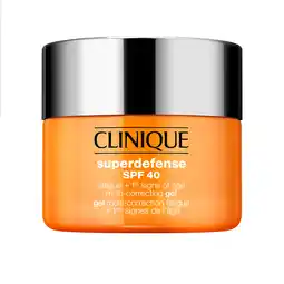 Matas Super defense SPF 40 fatigue+1st Signs of Age Gel tilbud
