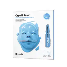Matas Cryo Rubber with Moisturizing Hyaluronic Acid tilbud
