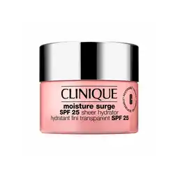 Matas Moisture Surge SPF 25 Moisturizer tilbud