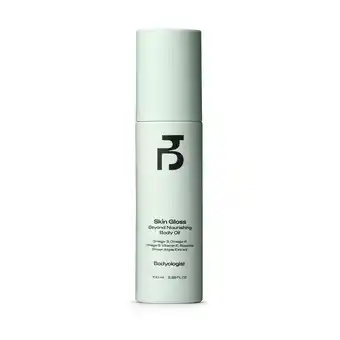 Skin Gloss Beyond Nuorishing Body Oil