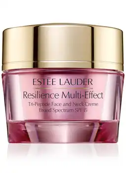Resilience Multi-Effect Tri-Peptide Face and Neck Creme Dry SPF 15