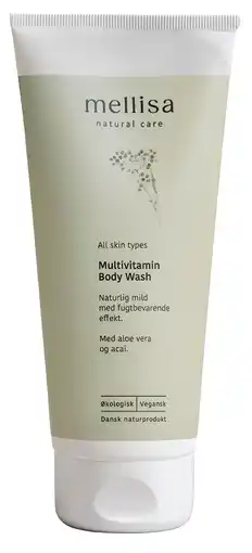 Matas Multivitamin Body Wash tilbud