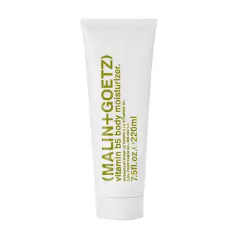 Matas Vitamin B5 Body Moisturizer tilbud