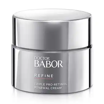 Matas Triple Pro-Retinol Renewal Cream tilbud