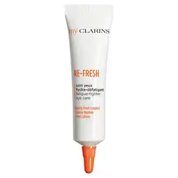 Matas My Clarins Re-Fresh Fatigue-Fighter Eye Care tilbud