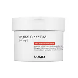 Matas One Step Original Clear Pad tilbud