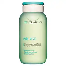 Matas My Clarins Purifying Lotion tilbud