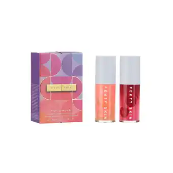 Matas Fruit Quench'rz Hydrating + Conditioning Lip Oil Duo tilbud