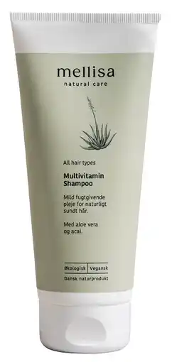 Matas Multivitamin Shampoo tilbud