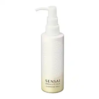 Absolute Silk Cleansing Milk