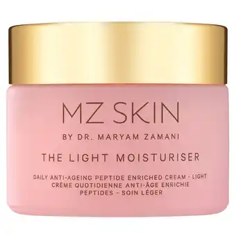 Matas The Light Moisturiser tilbud