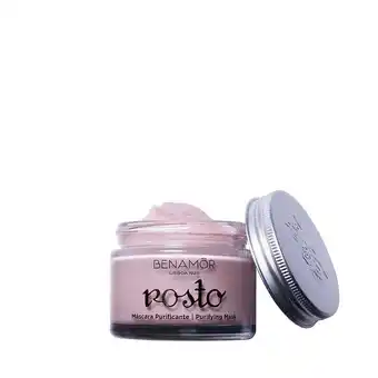 Créme De Rosto Purifying Face Mask