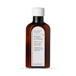 Powder to Mousse Cleanser