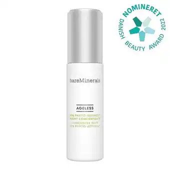 Matas Ageless 10% Phyto-Retinol Night Concentrate tilbud