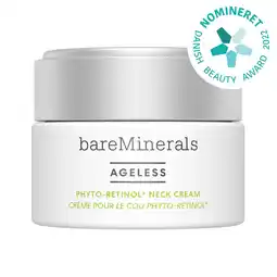Matas Ageless Phyto-Retinol Neck Cream tilbud