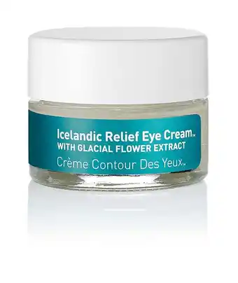 Icelandic Relief Eye Cream
