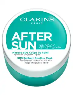 Matas After Sun Face & Body Mask tilbud