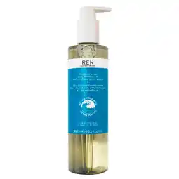 Matas Atlantic Kelp And Magnesium Anti-fatigue Body Wash - Ocean Plastic tilbud