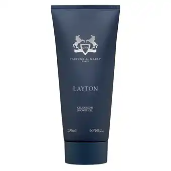 Matas Layton Shower Gel tilbud