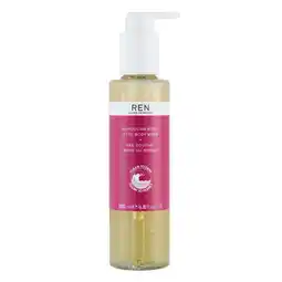 Matas Moroccan Rose Otto Body Wash tilbud